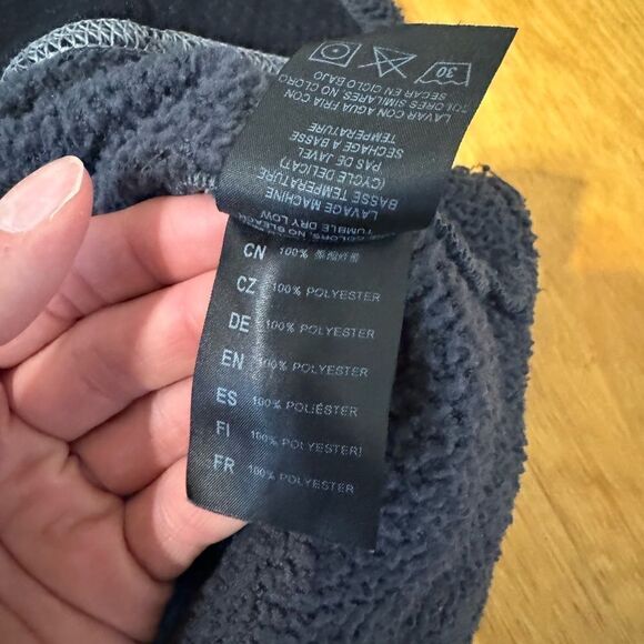 Kuhl Womens Pavement Avalon Snap Fleece Pullover Size MED Gray Pockets Outdoor - Picture 10 of 12